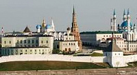 Казанский кремль: где встретились крест и полумесяц